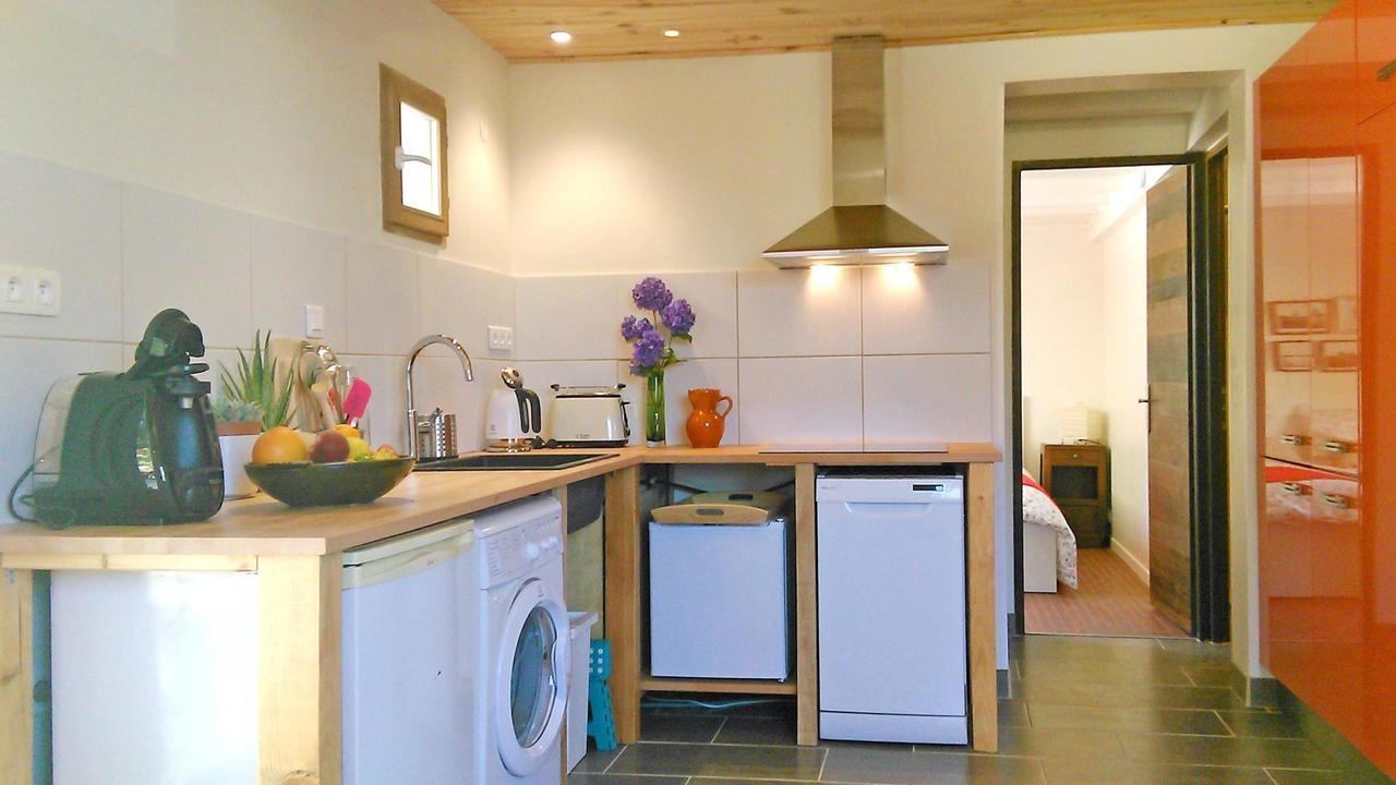 Sauna - Jacuzzi - 100% Prive - L'Estantada Linxe Ngoại thất bức ảnh