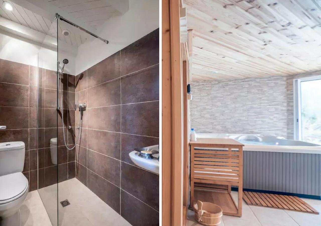 Sauna - Jacuzzi - 100% Prive - L'Estantada Linxe Ngoại thất bức ảnh