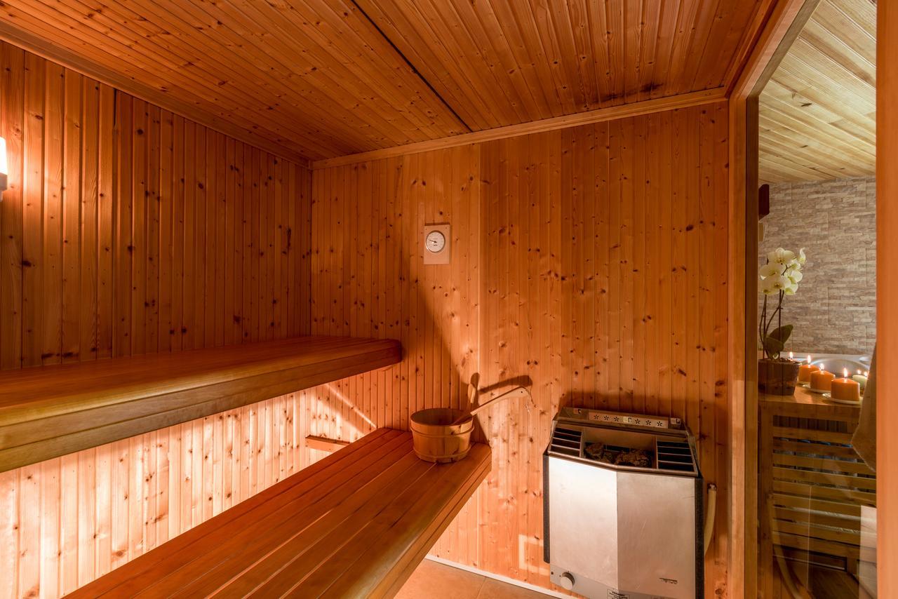 Sauna - Jacuzzi - 100% Prive - L'Estantada Linxe Ngoại thất bức ảnh
